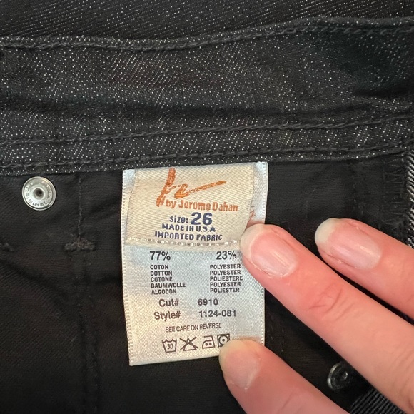 Citizens of Humanity, LOW RISE, skinny jeans size 26 - Picture 3 of 7